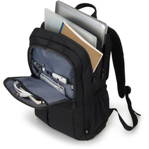 Produktbild für Laptop-Rucksack Dicota Eco Backpack Scale schwarz