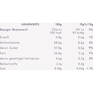 Produktbild für Schokocreme Milka Haselnusscreme