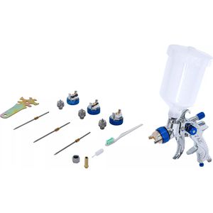 Lackierpistole BGS-technic 70048, Set, HVLP