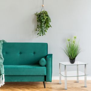 Produktbild für Kunstpflanze I.GE.A. Grasbusch Protea