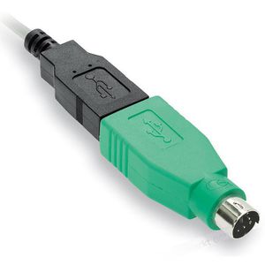 Produktbild für Maus CHERRY WheelMouse optical M-5400-0