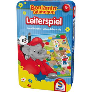 Brettspiel Schmidt-Spiele 51280, Benjamin Blümchen