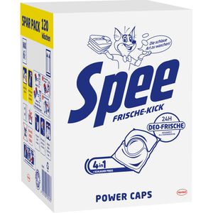 Produktbild für Waschmittel Spee Universal Power Caps 4+1