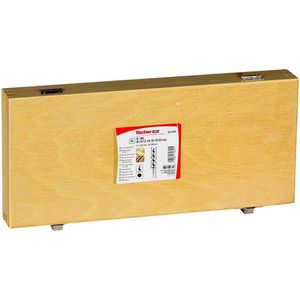 Produktbild für Schlangenbohrer Fischer D-WL 551425, Set