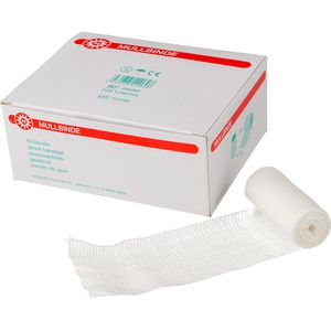 Mullbinden Nobamed 6 cm x 4 m