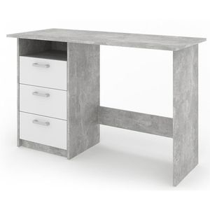 Schreibtisch Vicco Meiko, beton