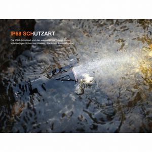 Produktbild für Taschenlampe Fenix TK28R, LED, aufladbar