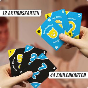 Produktbild für Kartenspiel Denkriesen JA4000, Jammerlappen