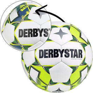 Produktbild für Fußball Derbystar Futsal Stratos TT v23