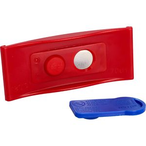 Produktbild für Namensschilder Böttcher-AG Premium, 74 x 32 mm