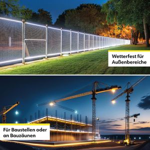 Produktbild für Lichtschlauch Müller-Licht LED, kaltweiß