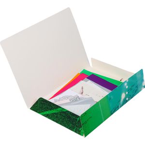 Produktbild für Zeichenmappe itenga 33105790, Fußball, A3