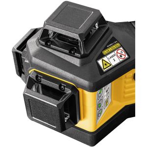 Produktbild für Kreuzlinienlaser Stabila LAX 600 G, 12-V, 3 x 360°