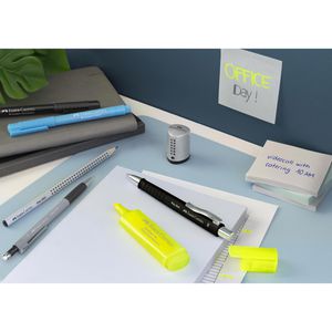 Produktbild für Kugelschreiber Faber-Castell Poly Ball Colours, XB