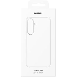 Produktbild für Handyhülle Samsung Clear Case, EF-QS936, transparent
