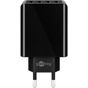 Produktbild für USB-Ladegerät Goobay 44953, 30 Watt
