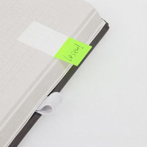 Produktbild für Haftmarker Böttcher-AG Premium transparent