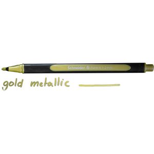 Produktbild für Metallic-Stifte Schneider Paint-It 020, gold