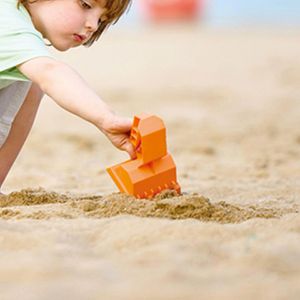 Produktbild für Sandspielzeug Hape E4097 Baustelle