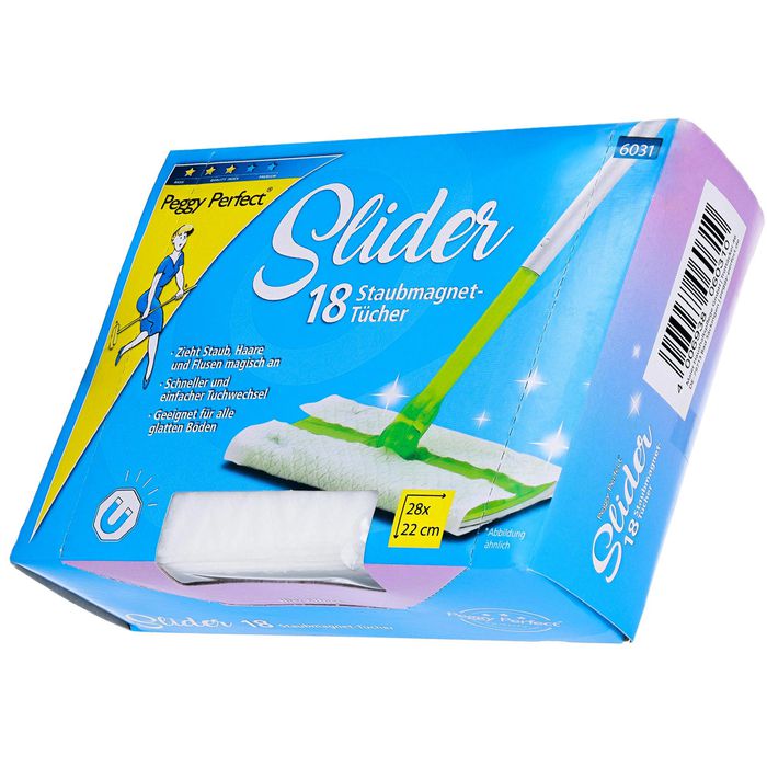 Swiffer Ersatztücher WetJet All-in-1, Nachfüllpack, 20 Tücher – Böttcher AG