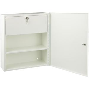 Produktbild für Verbandschrank Holthaus MEDICUS 66090, hängend