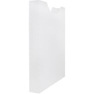 Produktbild für Heftbox Idena 225164, aus Kunststoff, A4