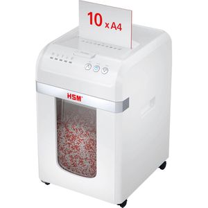 Produktbild für Aktenvernichter HSM shredstar Autofeed X200pro 1036111, Rollen