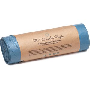 Müllbeutel TSP Recycling, 5073, 35 Liter