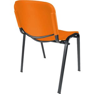 Produktbild für Besucherstuhl Topsit Kunststoff, stapelbar