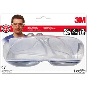 Produktbild für Schutzbrille 3M Virtua AP