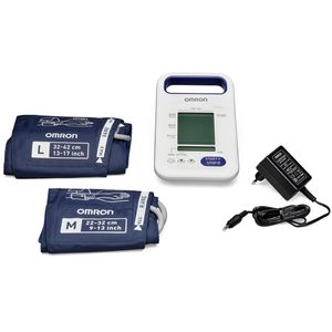 Produktbild für Blutdruckmessgerät OMRON HBP-1320, vollautomatisch