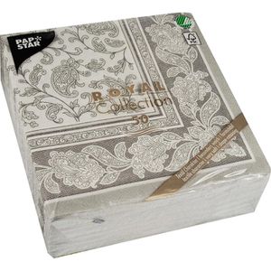 Servietten Papstar Royal Collection Ornaments