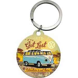 Schlüsselanhänger Nostalgic-Art VW Bulli