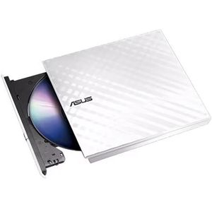 Produktbild für Brenner Asus SDRW-08D2S-U LITE, DVD-Laufwerk, weiß
