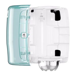 Produktbild für Putztuchrollenhalter Tork Elevation, 659000, M2