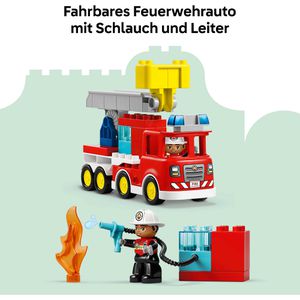 Produktbild für Klemmbausteine LEGO-DUPLO 10473, ab 2 Jahre