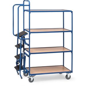 Produktbild für Kommissionierwagen Fetra 2108
