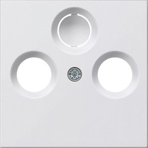 Zentralplatte Gira System 55 086927