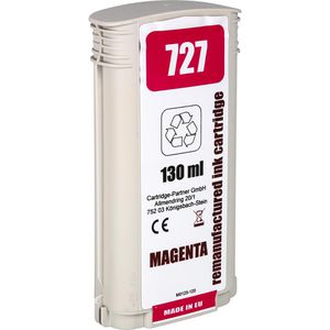 Produktbild für Tinte Böttcher-AG für HP 727, B3P20A