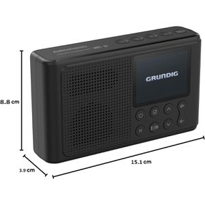 Produktbild für Radio Grundig Music 6500 DAB+