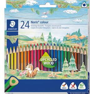 Buntstifte Staedtler Noris Colour, 187 C24