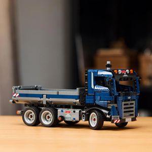 Produktbild für Klemmbausteine LEGO Technic 42203, ab 9 Jahre