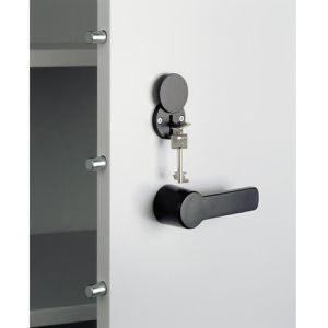 Produktbild für Aktenschrank CP-Möbel Certos, 1180-00, aus Metall, feuerfest