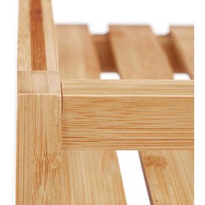 Produktbild für Küchenwagen Relaxdays 10029398, braun