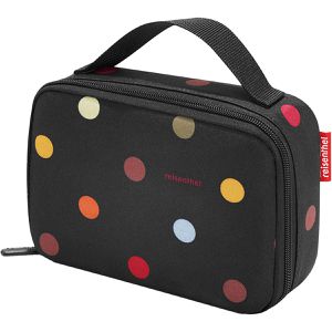 Produktbild für Kühltasche Reisenthel Thermocase dots