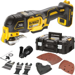 Multifunktionswerkzeug DeWalt DCS356NT-XJ, Akku