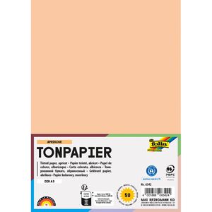 Tonpapier Folia 6342, A3