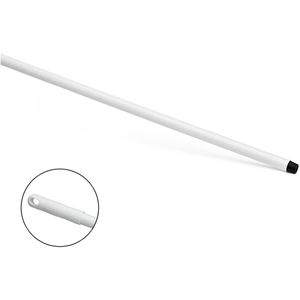 Stiel Nölle HACCP Glasfaser-Stiel weiß, 150 cm