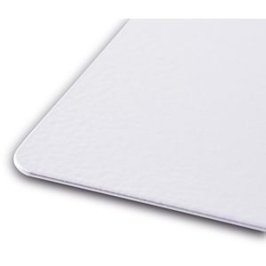 Produktbild für Buchstütze Maul 35010, schmal, grau