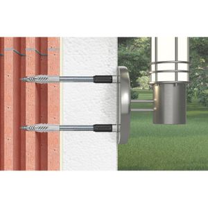 Produktbild für Dübel Fischer 45685, TherMax 8/60 M6, Set